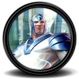 Champions Online 8 Icon 256x256 png